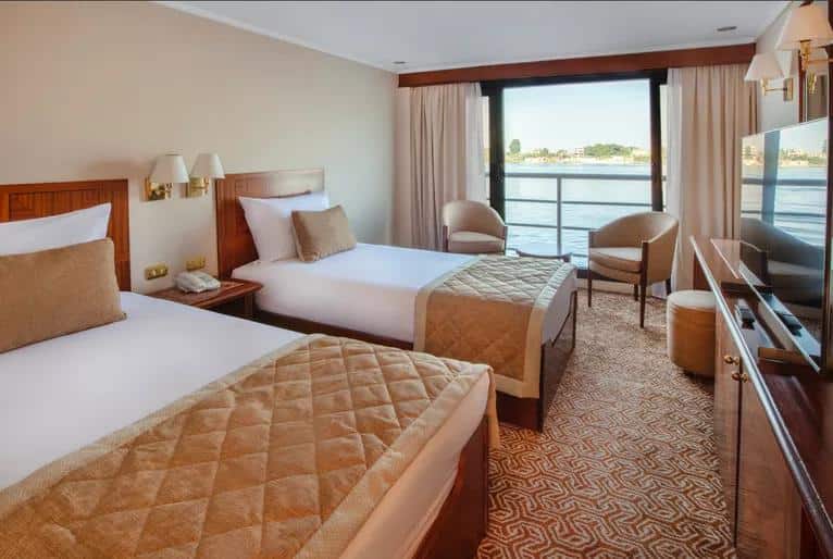 The luxury Nile reset gallery image 2