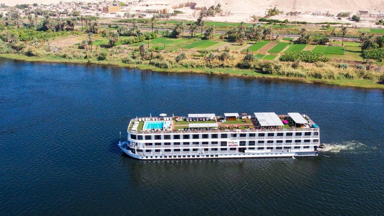Adonis Nile Cruise