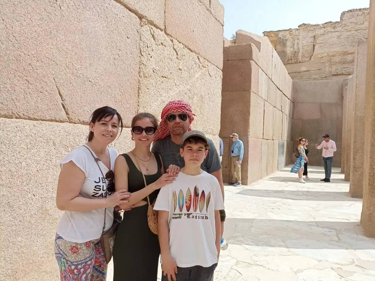 Philae, once the crowds fade away