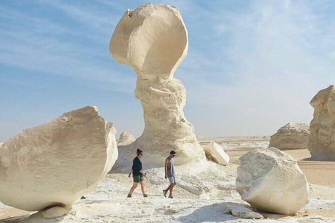 11 Days Cairo, Alexandria, Nile Cruise & White Desert – Romantic Egypt Tour