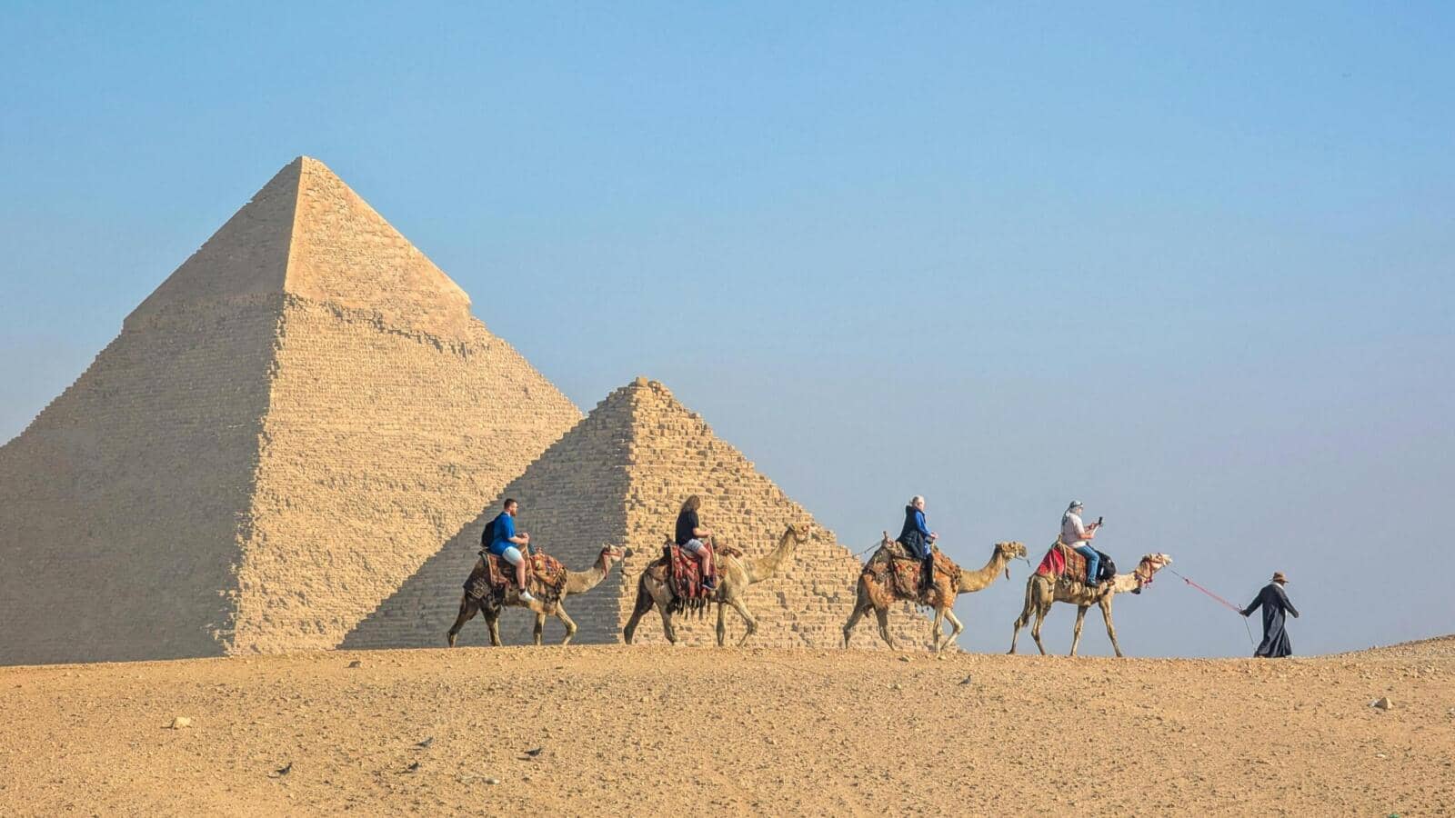 Excellent Greatest 9 Days Egypt Family Holiday: Cairo & Red Sea
