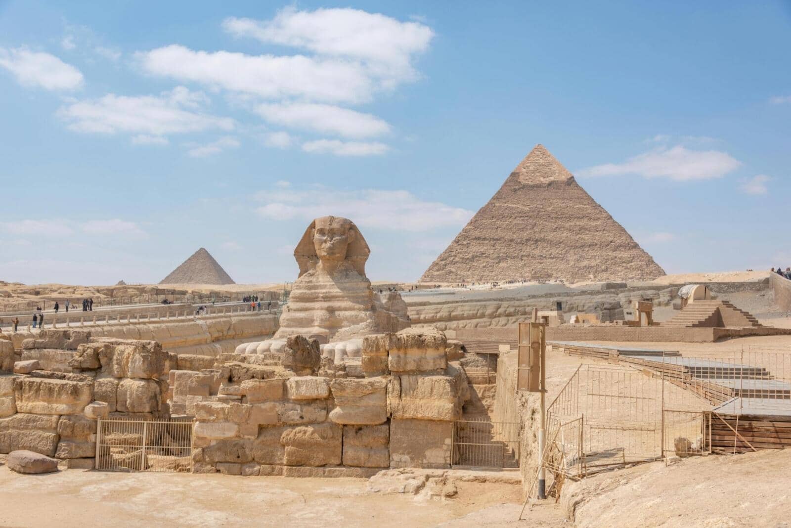 Luxury Egypt Tour Packages | 14-Day Cairo & Nile Cruise