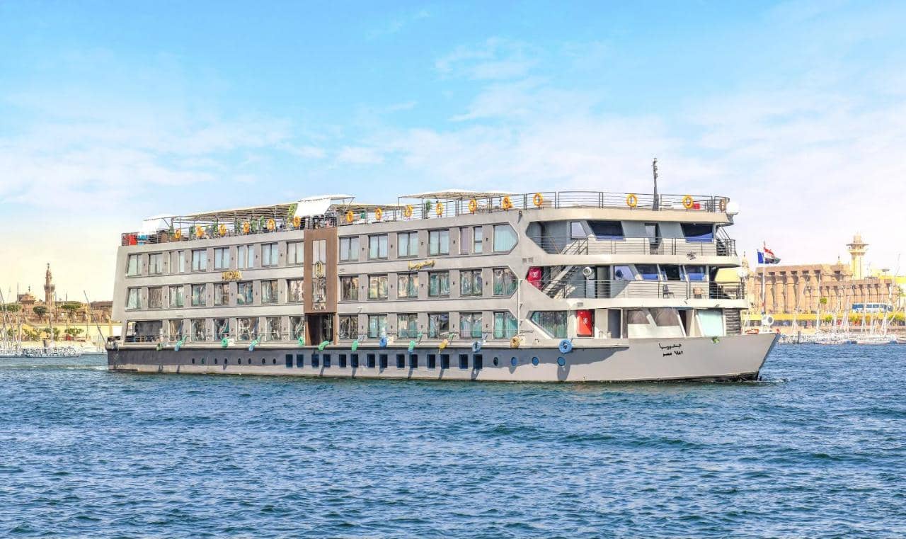 Luxury Cruise
