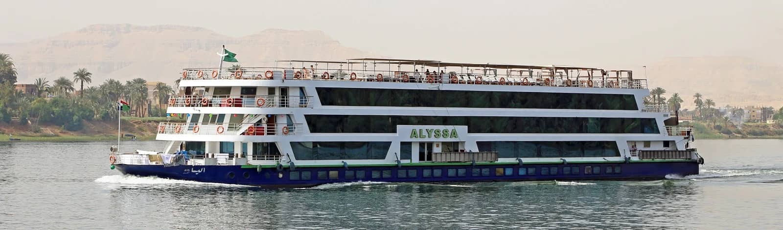 Alyssa Nile Cruise