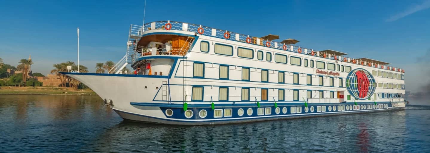 Chateau Lafayette Nile Cruise