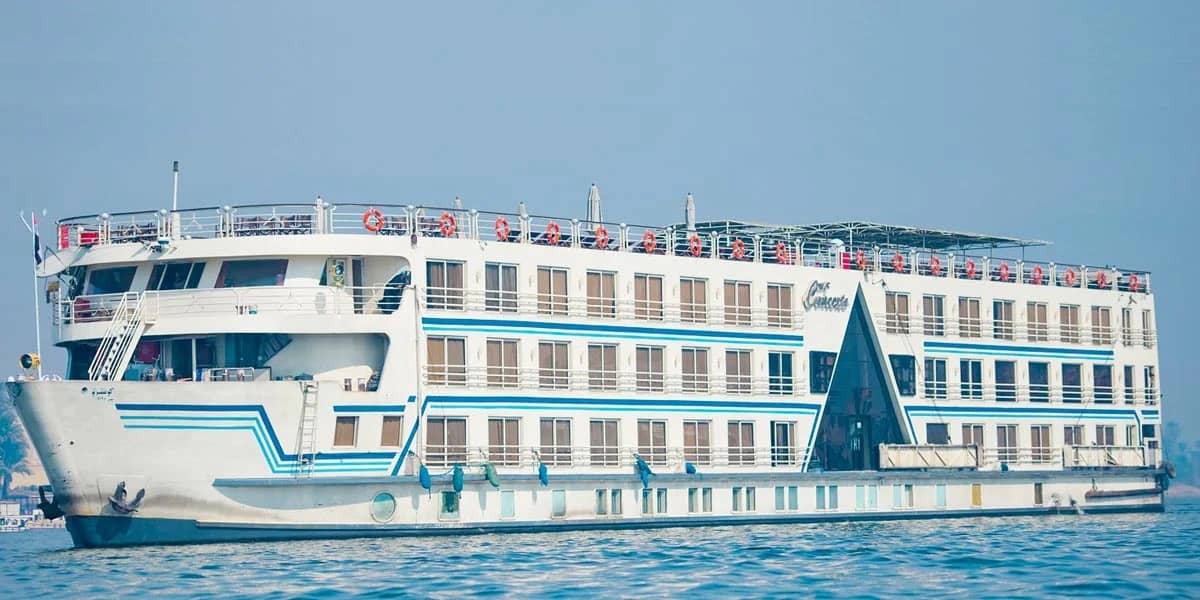 Concerto Nile Cruise