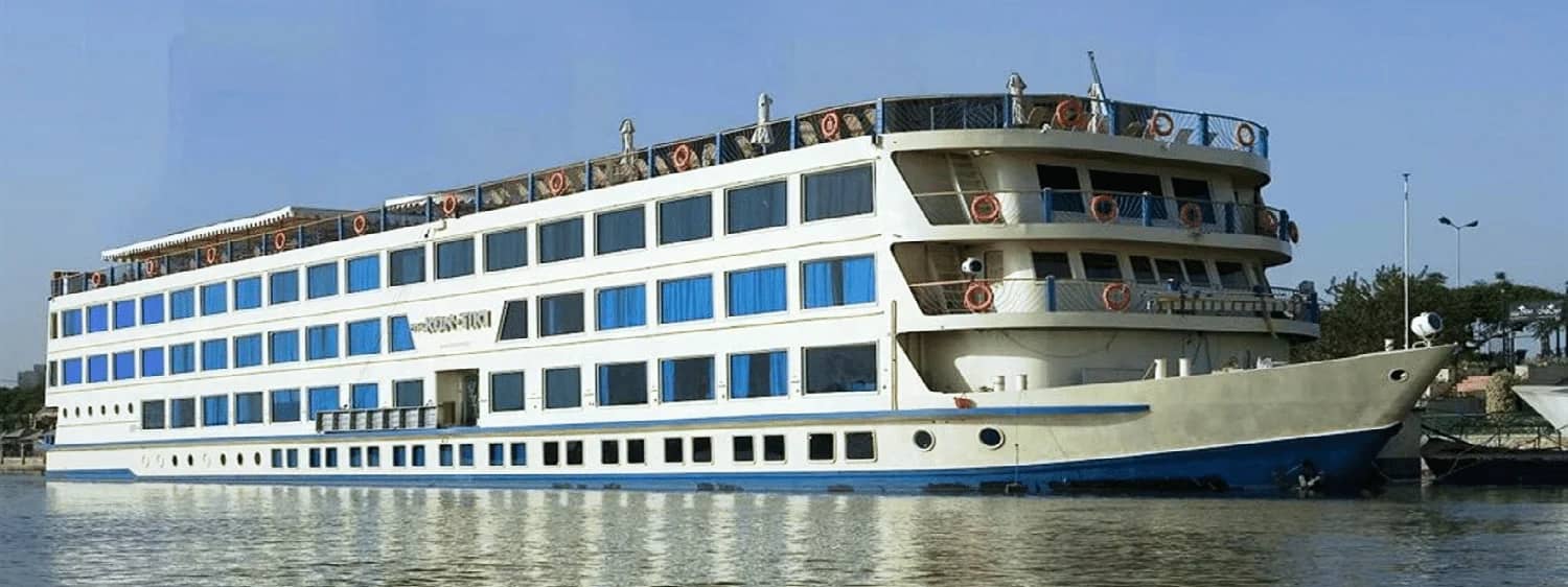 H/S Kon Tiki Nile Cruise