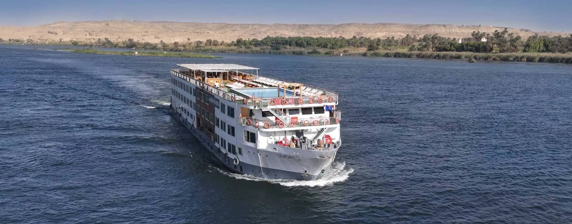 Nile Capital Nile Cruise