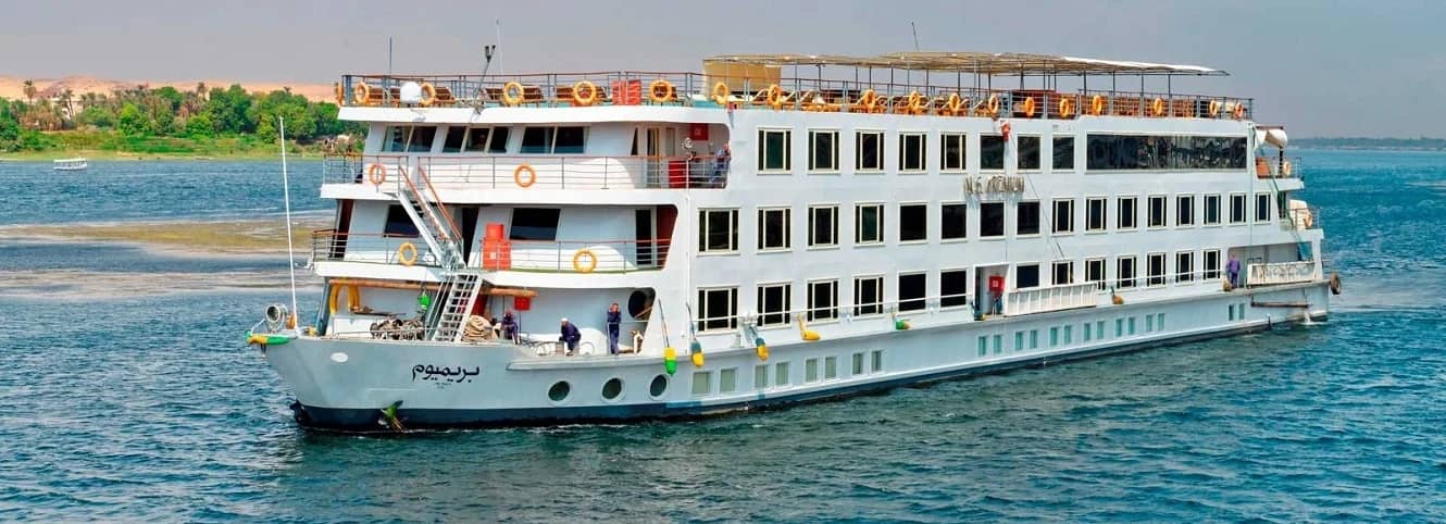 Nile Premium Nile cruise