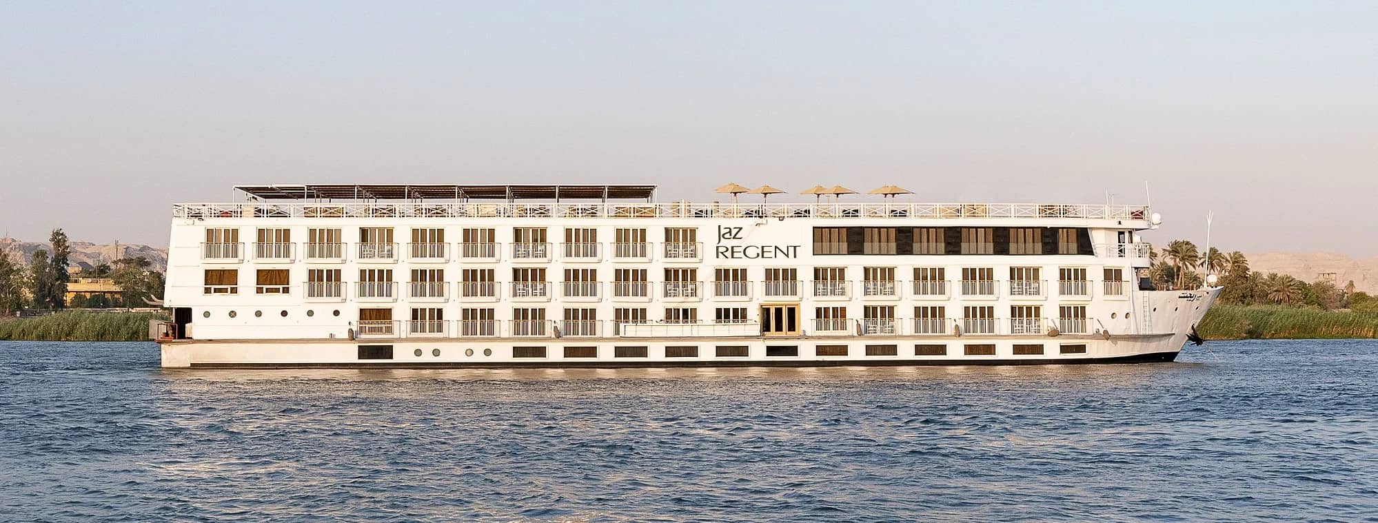 Jaz Regent Nile Cruise