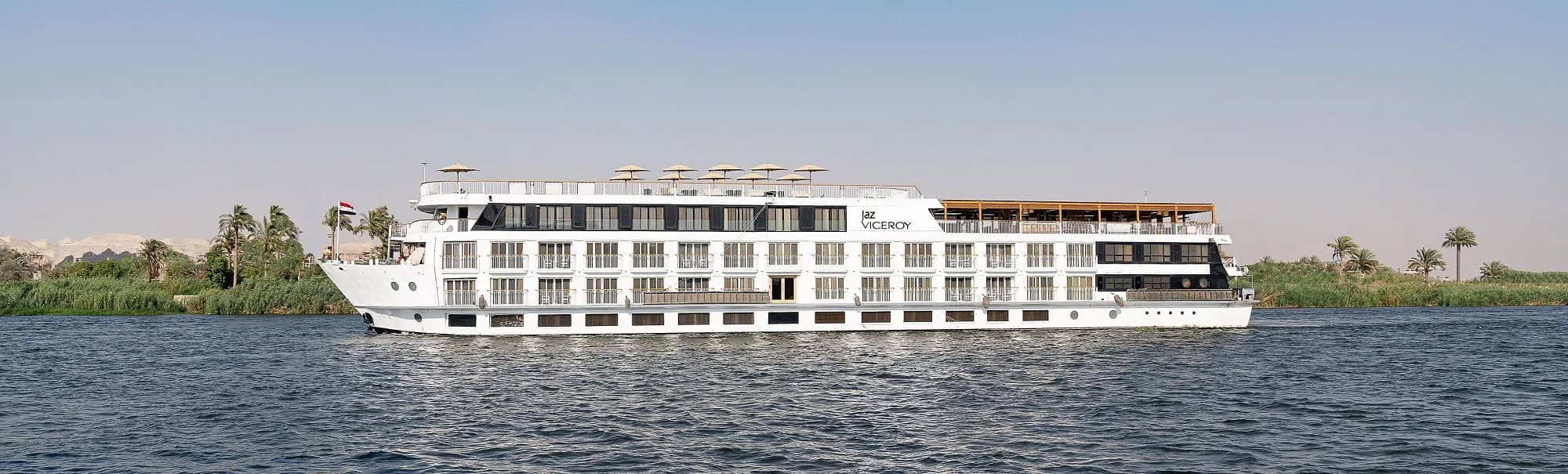 Jaz Viceroy Nile Cruise
