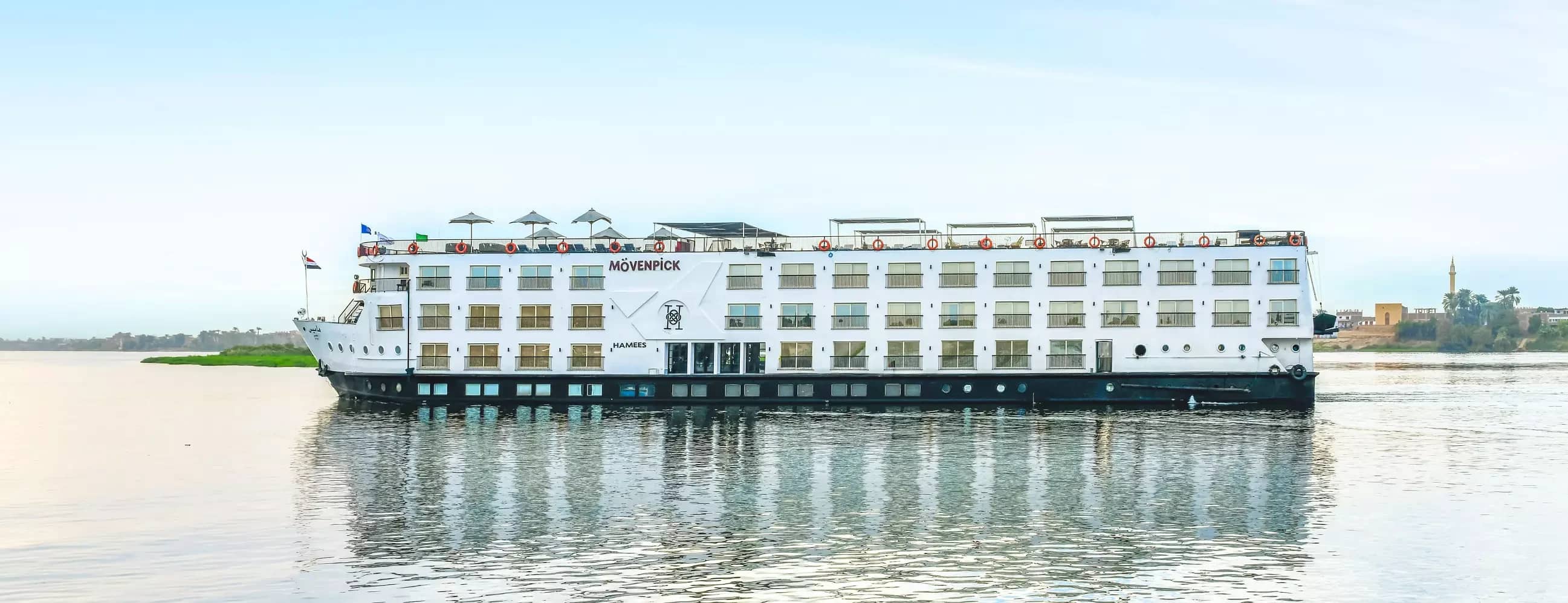 Movenpick Ms Hamees Nile Cruise