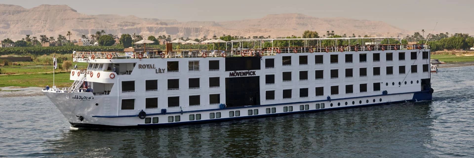 Movenpick Royal Lily Nile Cruise