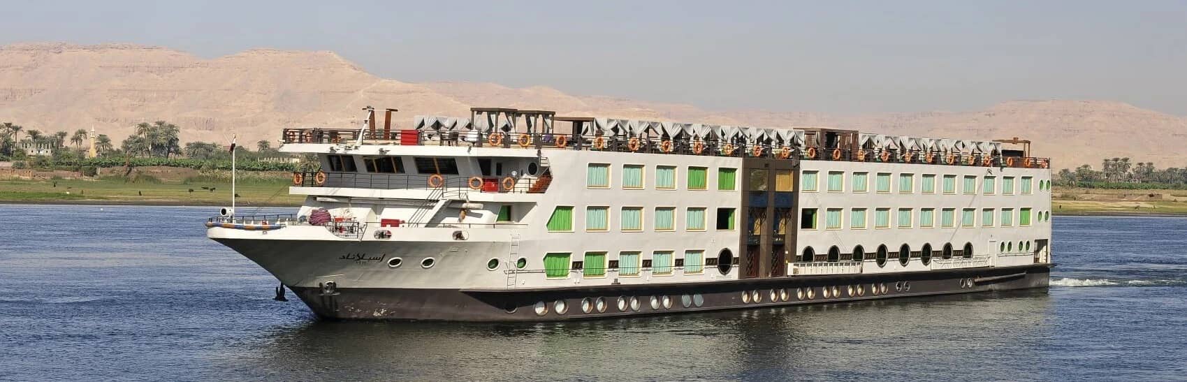 MS Esplanade Nile Cruise