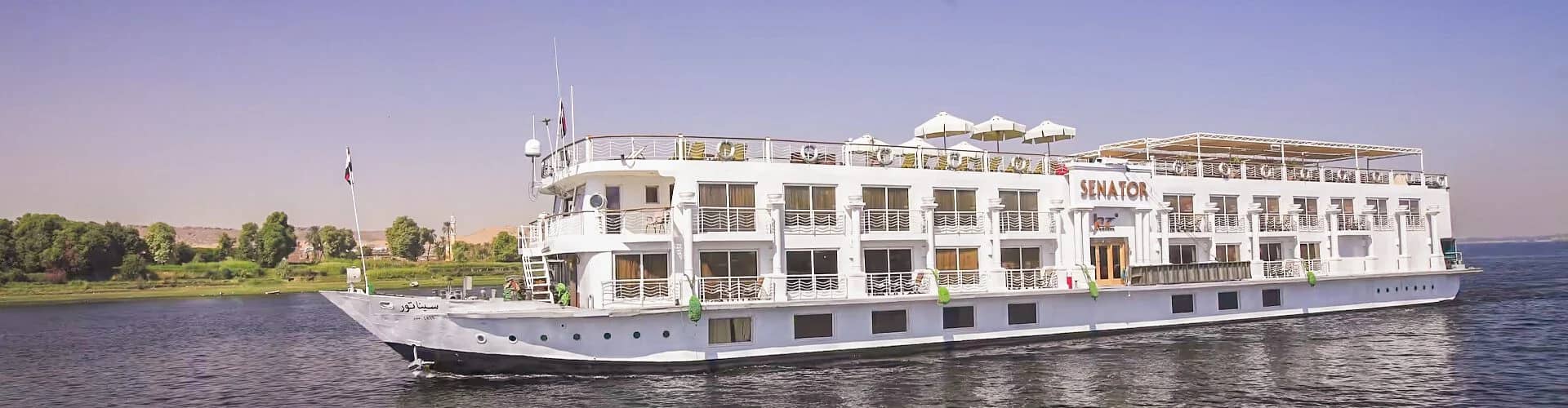 MS Jaz Senator Luxury Nile Cruise