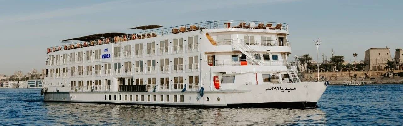 MS Medea Nile Cruise
