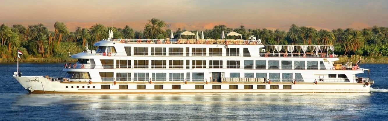 Sanctuary Sun Boat IV Luxury Nile Cruise