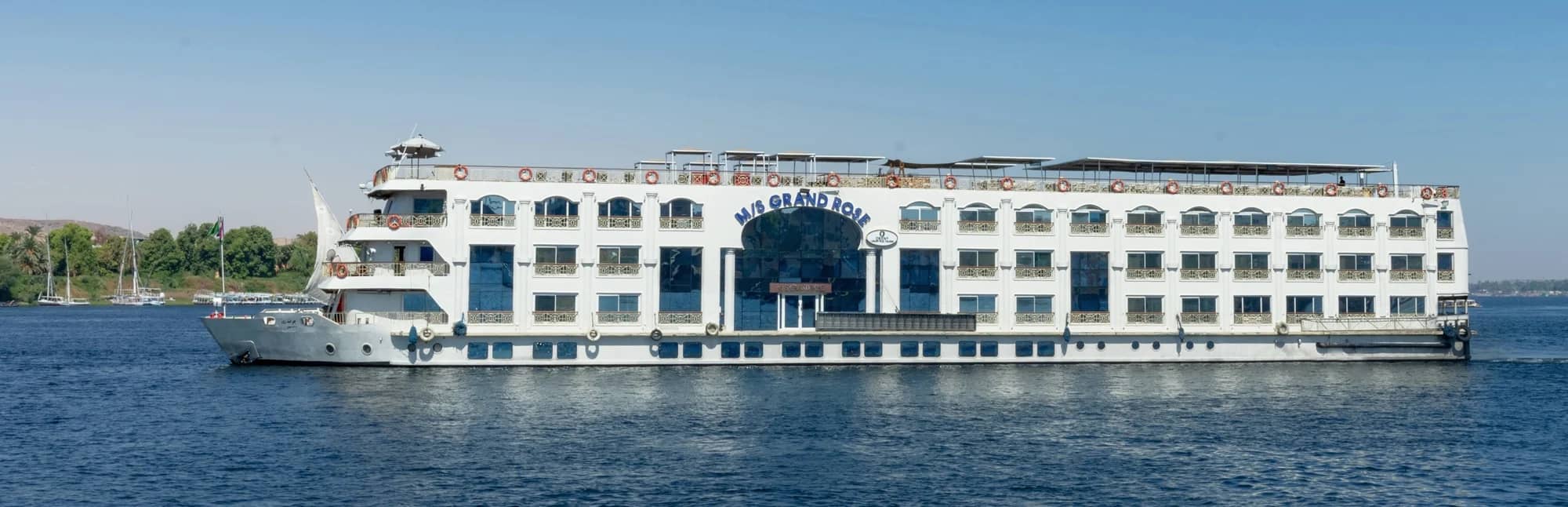 Grand Rose Nile Cruise
