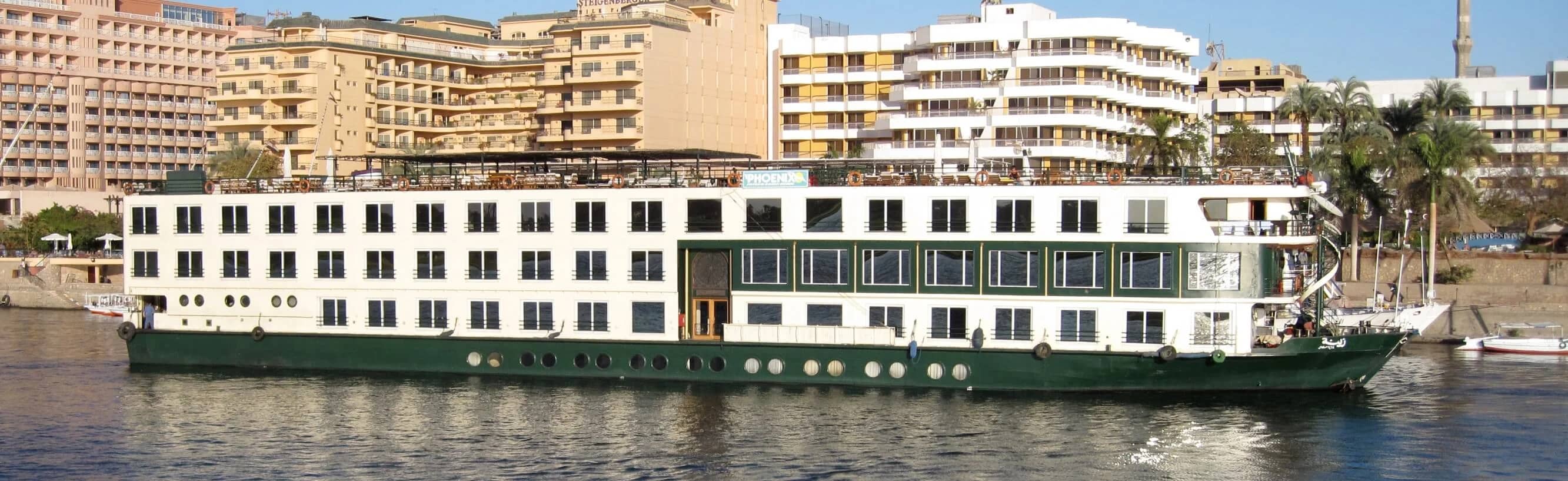 MS Zeina Nile Cruise
