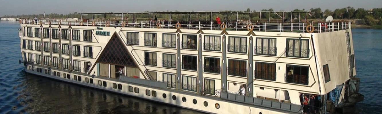 Princess Sarah II Nile Cruise