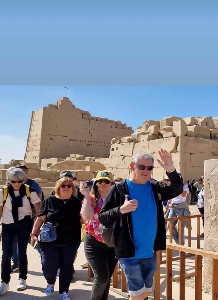 4 Days Cairo and Abu Simbel Tour Package