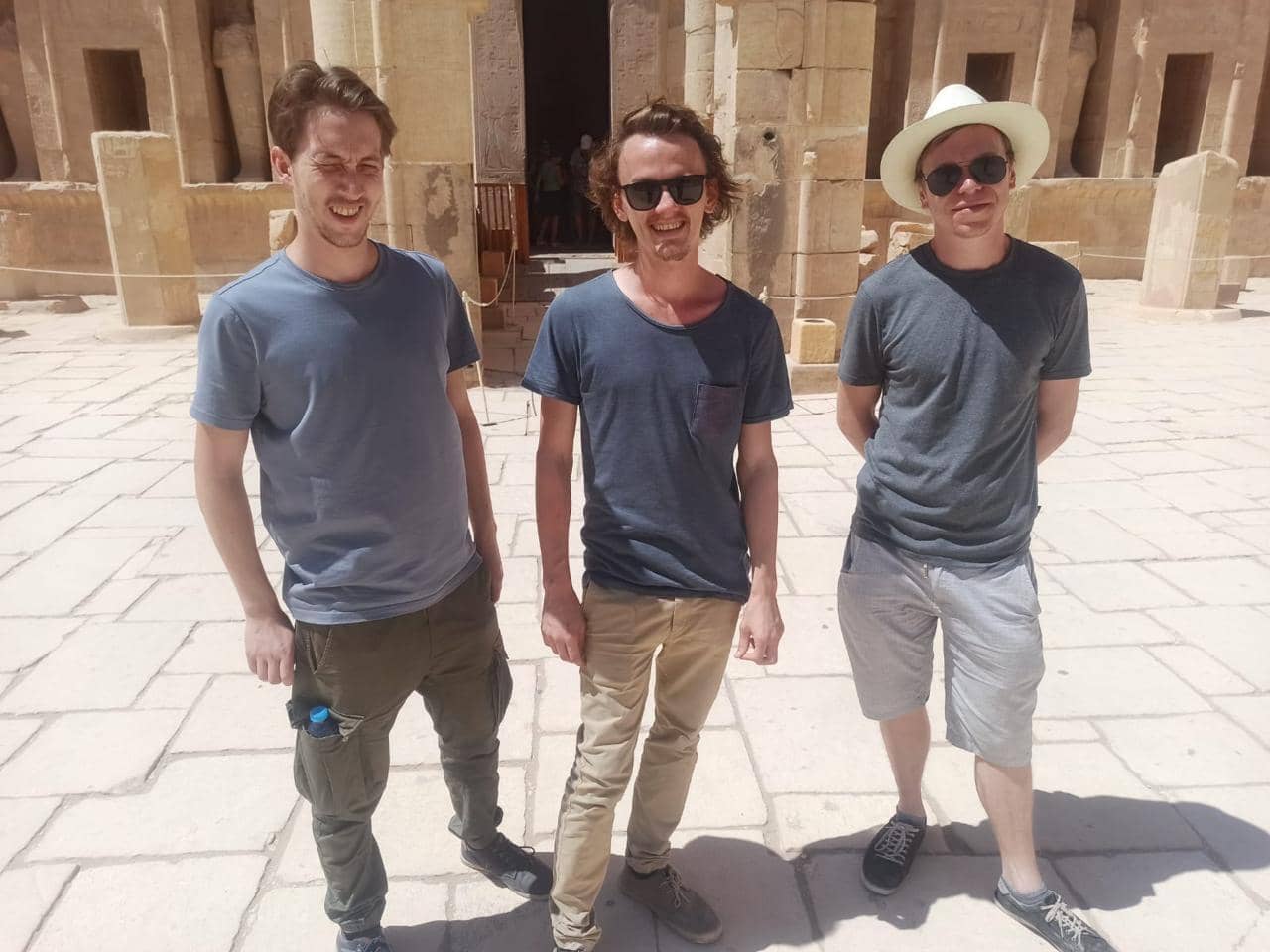 2 Days Cairo Tour from El Gouna by Vehicle
