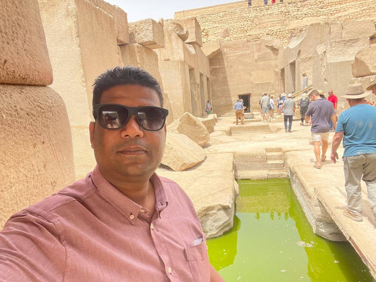2 Days Cairo Tour from Aswan by Plane
