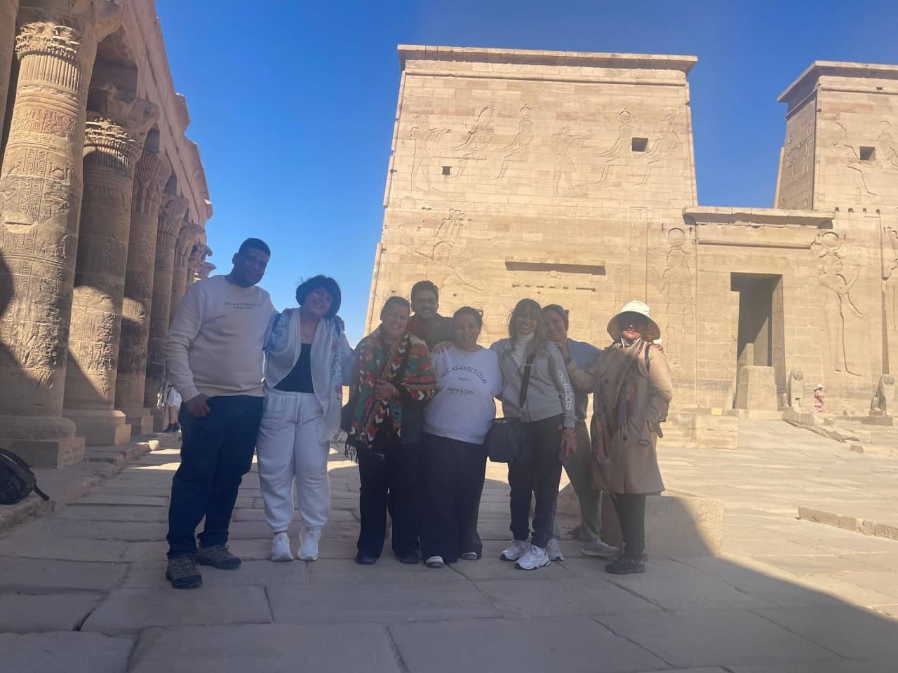 4 Days Budget Nile Cruise Tour from Aswan to Luxor