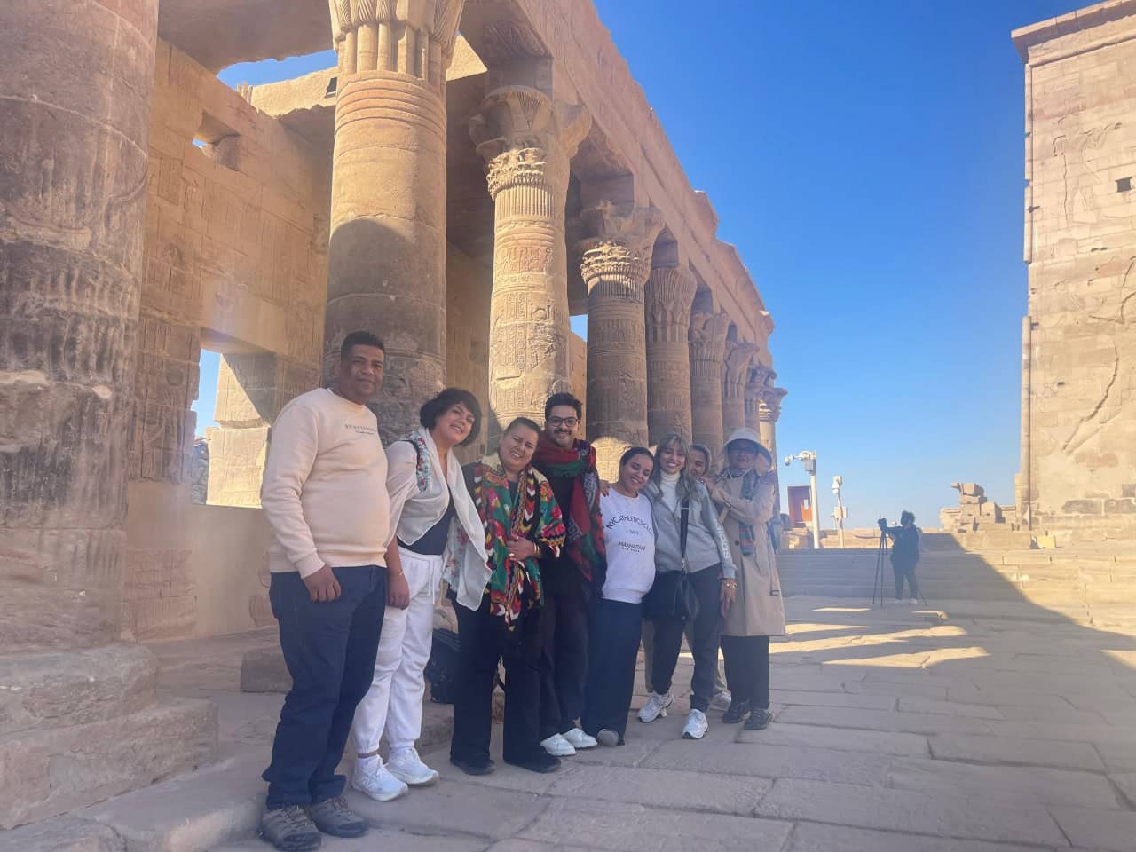 12 Days Cairo, Nile Cruise & Hurghada Easter Vacation