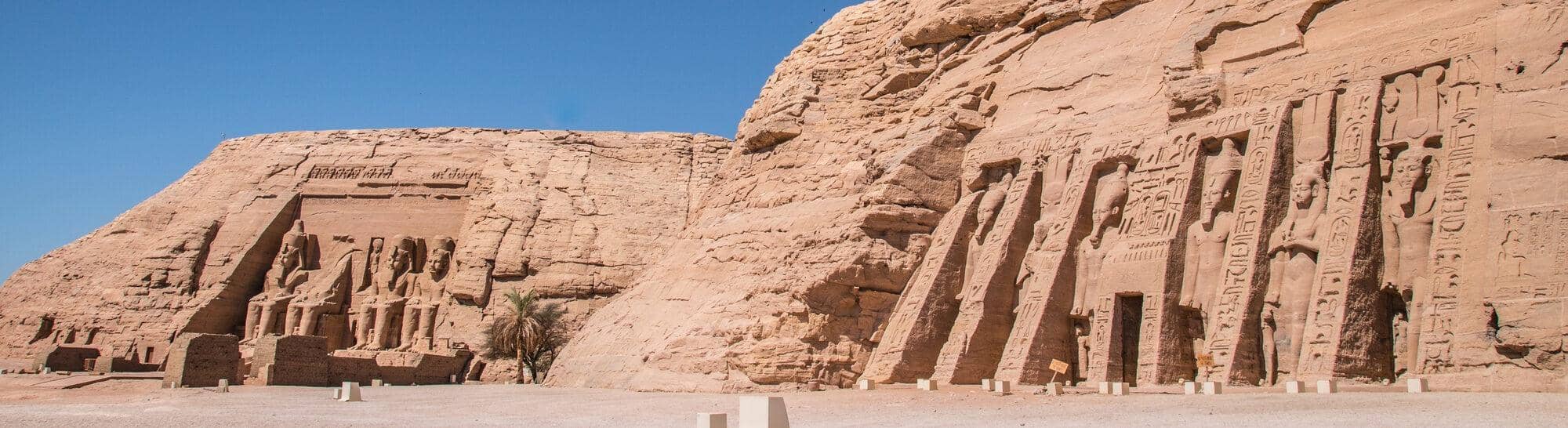 Abu Simbel Day Trip from Aswan