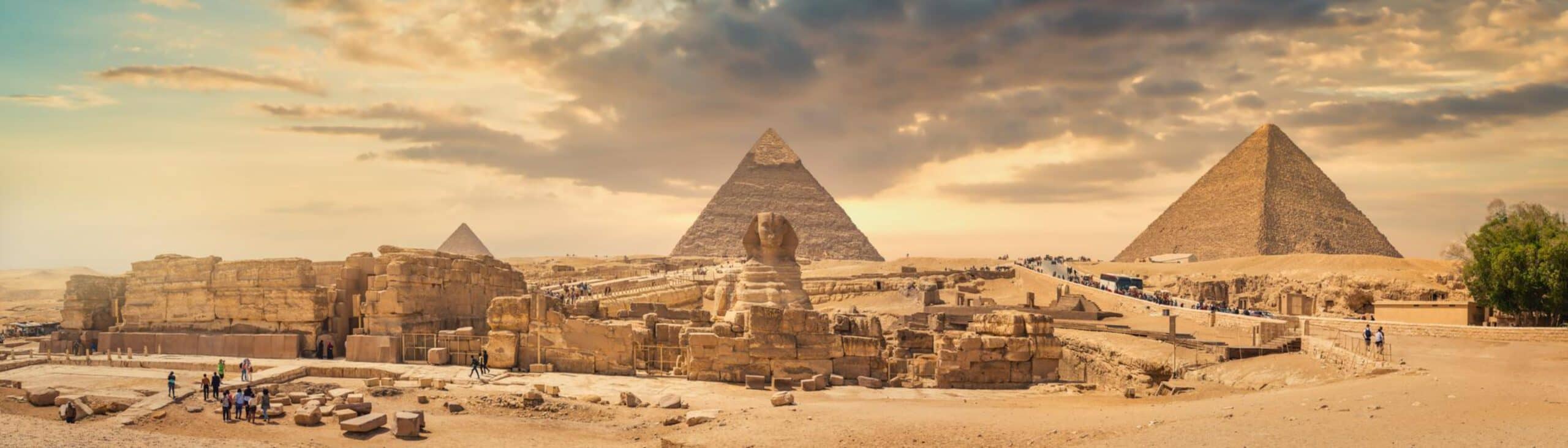 Cairo Day Tour from Hurghada by Plane