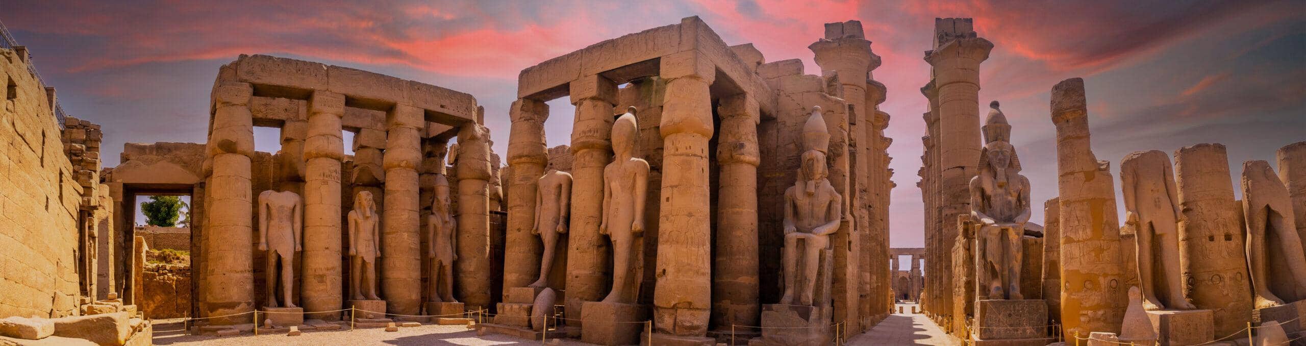 Luxor East and West Bank Full-Day Tour