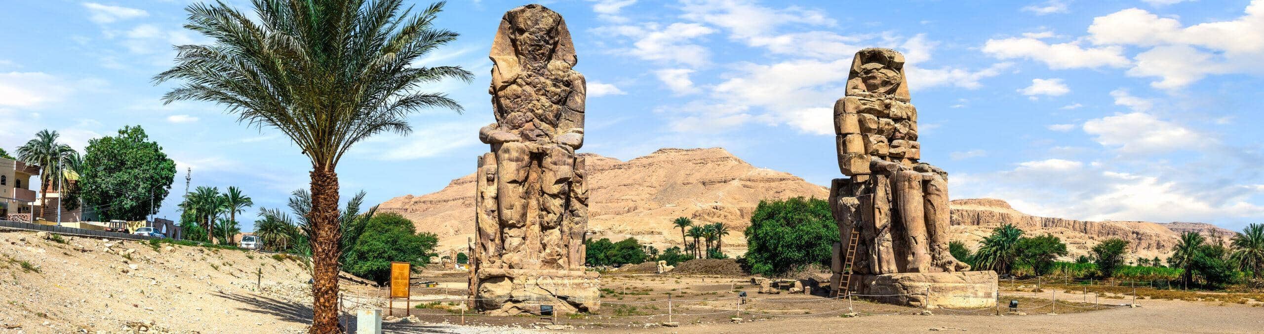 Luxor West Bank Tour