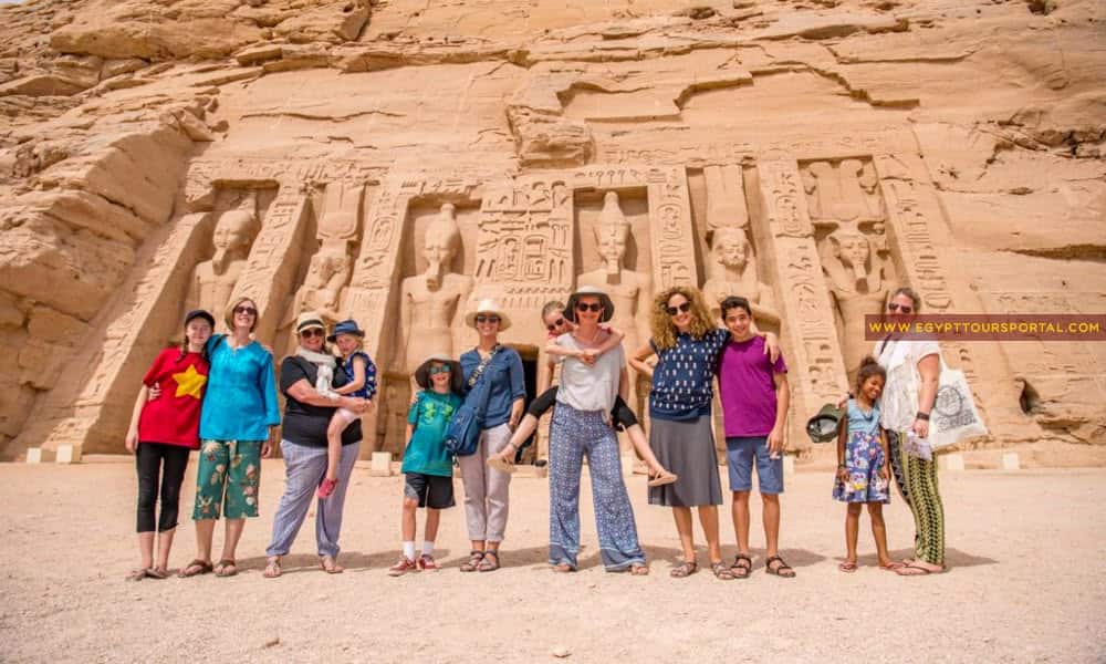 Egypt with Kids: Family-Friendly Itineraries & Tips