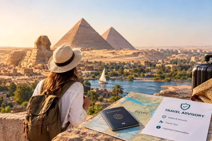 Egypt Visa Guide 2026: Requirements for US, UK & EU