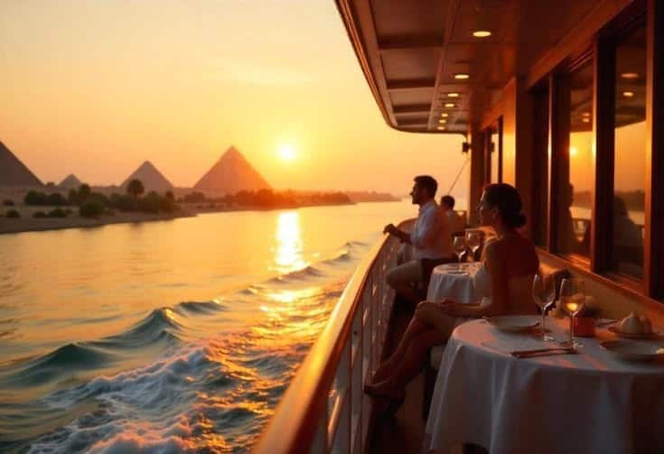Egypt Honeymoon Packages: The Perfect Romantic Route