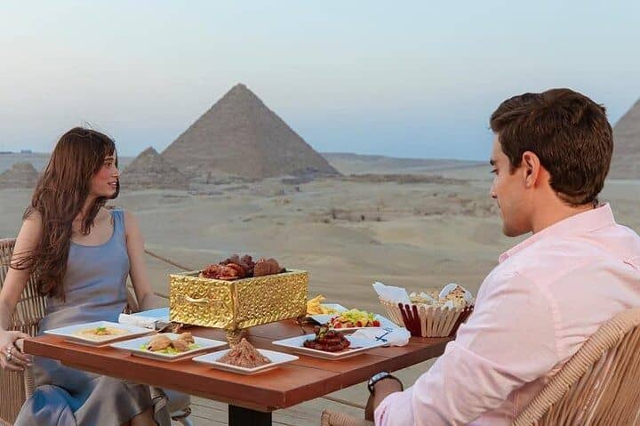Egypt New Year Holidays: Best Places to Be on January 1st