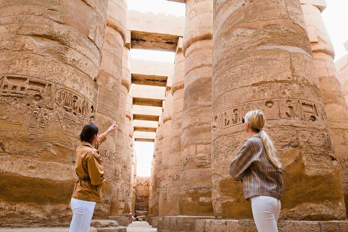 Egypt for Seniors: Comfortable, Safe & Memorable Journe