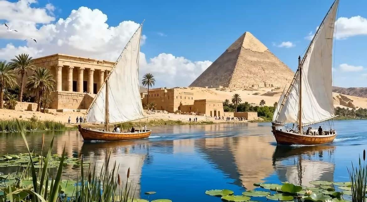 The 7-Day Egypt Itinerary: Cairo, Luxor & Aswan Guide