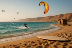 Safaga Kitesurfing: Best Season, Spots & Schools